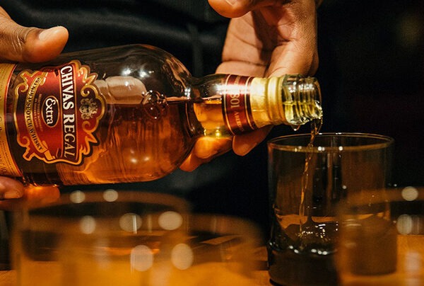 Chivas Regal Whiskey