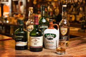 Irish Whiskey Drinks cocktail recipe