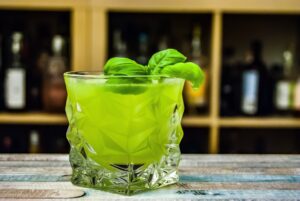 Midori - a Drink to explore