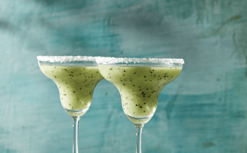 Frozen Kiwifruit Margarita – Get cocktail recipe for the best drink ...