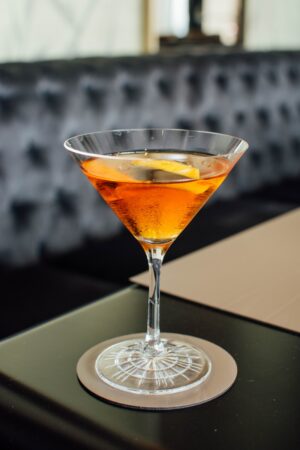 Emperor Cocktail