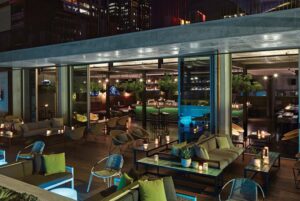 Rooftop bars in melbourne